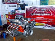 MOTOR FORD 302 BY HB-HURBASSA AUTOMOTRIZ