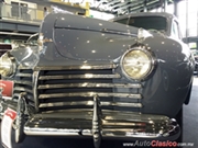 Chrysler Saratoga 1941 - Salón Retromobile FMAAC México 2015's Rating