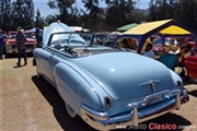 1950 Chevrolet Delux Convertible - 11o Encuentro Nacional de Autos Antiguos Atotonilco's Rating