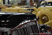 Note d'1935 Packard One Sixty - Retromobile 2017