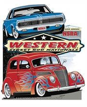 43rd Annual Western Street Rod Nationals