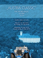 Austria Classic - Fiva World Rally Austria 2019