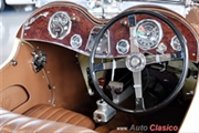 Calificación de 1935 MG PA Motor 4L 847cc 36hp - Salón Retromobile 2019 "Clásicos Deportivos de 2 Plazas"