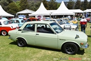 Calificación de 1972 Datsun 510 - XXXV Gran Concurso Internacional de Elegancia