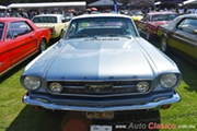 1966 Ford Mustang Hardtop - XXXV Gran Concurso Internacional de Elegancia's Rating