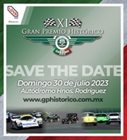XI Gran Premio Histórico