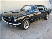 RESTAURACION DE MI MUSTANG 1965