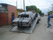 ford falcon 68 mi herencia - rumbo al taller mecanico