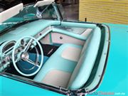 Calificación de Ford Thunderbird 1956 - Salón Retromobile FMAAC México 2015