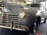 Calificación de Chrysler Saratoga 1941 - Salón Retromobile FMAAC México 2015