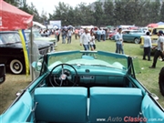 Calificación de 1953 Ford Crestline Sunliner Convertible - 10o Encuentro Nacional de Autos Antiguos Atotonilco