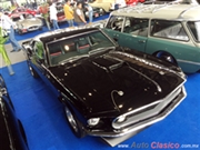 Calificación de 1969 Ford Mustang GT Fastback - Salón Retromobile FMAAC México 2016