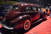 Calificación de 1942 Packard One Eighty, 8 cilindros en línea de 356ci con 165hp - Retromobile 2017