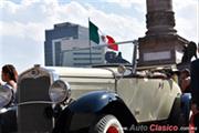 Exhibición Parte I - Día Nacional del Auto Antiguo Monterrey 2018