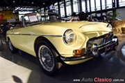 1969 MG Modelo C Motor 6L de 3000cc 167hp - Salón Retromobile 2019 "Clásicos Deportivos de 2 Plazas"'s Rating