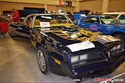 1978 Pontiac Trans Am - McAllen International CarFest 2023's Rating