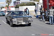 Calificación de Banderazo de salida - Parte 1 - Desfile Monterrey Día Nacional del Auto Antiguo