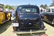 Calificación de 1936 Chevrolet 2 Door Sedan - XXXV Gran Concurso Internacional de Elegancia