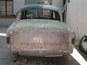 RESTAURACION MERCEDES BENZ 190-1959 - RESTAURACION MERCEDES BENZ 190-1959