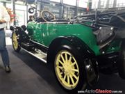 Buick 45 1921 - Salón Retromobile FMAAC México 2015's Rating