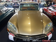 Calificación de Citroen DS 21E 1971 - Salón Retromobile FMAAC México 2015