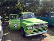 Calificación de 1960 Dodge Pickup - 7o Maquinas y Rock & Roll Aguascalientes 2015