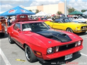 1973 Ford Mustang Mach I - 14ava Exhibición Autos Clásicos y Antiguos Reynosa's Rating