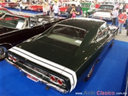 1968 Dodge Charger RT motor V8 440ci - Salón Retromobile FMAAC México 2016's Rating