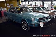 1965 Ford Mustang 2 2 GT V8 de 289ci con 225hp - Retromobile 2017's Rating