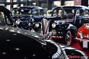 Calificación de 1949 Packard Sedan 8 cilindros en línea de 327ci con 150hp - Retromobile 2017