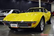 1972 Chevrolet Corvette - Motorfest 2018's Rating