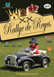 XX Rally de Reyes