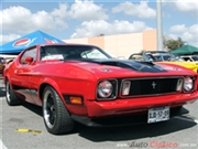 Calificación de 1973 Ford Mustang Mach I - 14ava Exhibición Autos Clásicos y Antiguos Reynosa