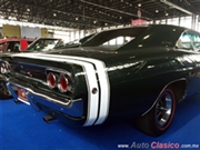 Calificación de 1968 Dodge Charger RT motor V8 440ci - Salón Retromobile FMAAC México 2016