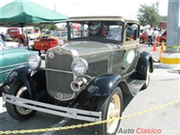 1930 Ford A Dos Puertas Coupe - 14ava Exhibición Autos Clásicos y Antiguos Reynosa's Rating