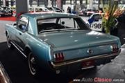 1965 Ford Mustang 2 2 GT V8 de 289ci con 225hp - Retromobile 2017's Rating