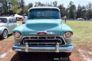 Calificación de 1957 Chevrolet Pickup - 12o Encuentro Nacional de Autos Antiguos Atotonilco