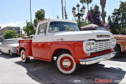 Note d'1959 Ford Pickup - 14a Ruta Zacatecana