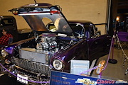 1955 Chevrolet 210 Dos Puertas Sedan Street Rod - McAllen International CarFest 2023's Rating