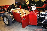 Note d'1923 Ford T Roadster - McAllen International CarFest 2023