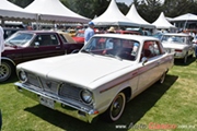 Calificación de 1966 Plymouth Valiant 2 Door Hardtop - XXXV Gran Concurso Internacional de Elegancia