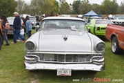 Note d'1956 Ford Fairlane Victoria 2 Door Hardtop - 15º Maquinas y Rock & Roll Aguascalientes 2023