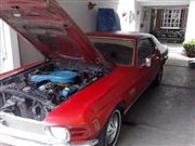 Proyecto MUSTANG 1970 GT - El encuentro