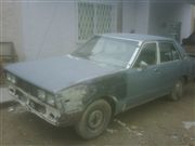 Datsun Stanza 82