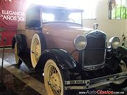 1928 Ford A Pick Up Open Cab