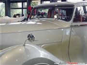 Calificación de Rolls Royce Silver Wraith 1948 - Salón Retromobile FMAAC México 2015