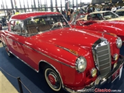 Mercedes Benz 220SE 1960 - Salón Retromobile FMAAC México 2015's Rating