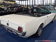 Ford Mustang Convertible 1965 - Salón Retromobile FMAAC México 2015's Rating