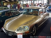 Citroen DS 21E 1971 - Salón Retromobile FMAAC México 2015's Rating