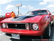 1973 Ford Mustang Mach I - 14ava Exhibición Autos Clásicos y Antiguos Reynosa's Rating